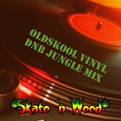 Brastex - Oldskool Vinyl DnB Jungle mix