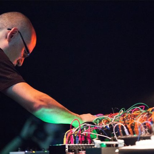 Richard Devine - Disturbances- Live Modular Set - Mutek 2015