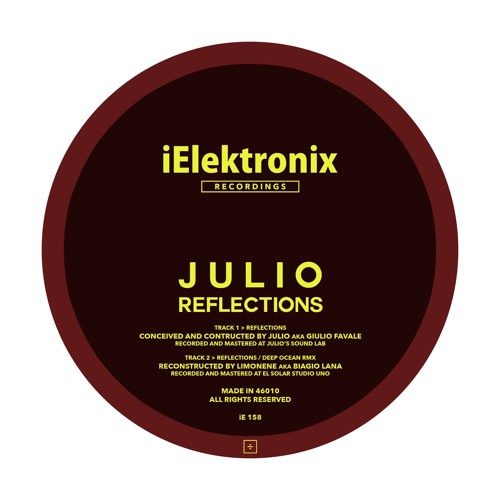 Reflections - Deep Ocean RMX