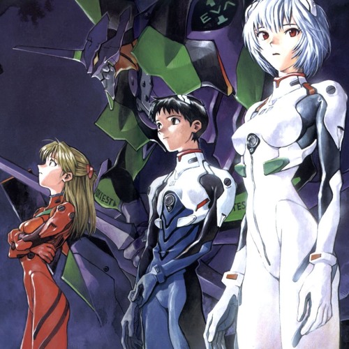 Stream yuno | Listen to Evangelion OST playlist online for free on  SoundCloud