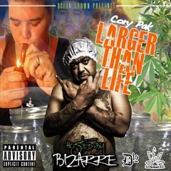 Cory Pak - "Jacuzzi" Ft. Lil Flip (Larger Than Life Vol. 1)