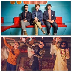 What You Know + Be Together (Two Door Cinema Club & Major Lazer)