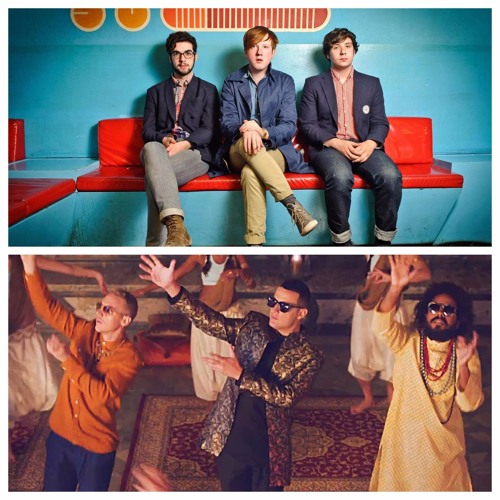 Download Lagu What You Know + Be Together (Two Door Cinema Club & Major Lazer)