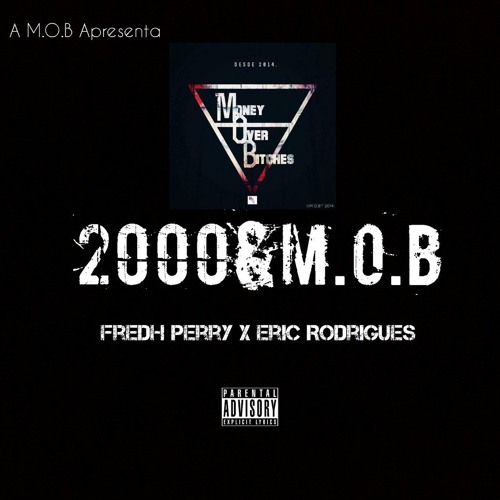 Fredh Perry x Eric Rodrigues - (2000eMOB)