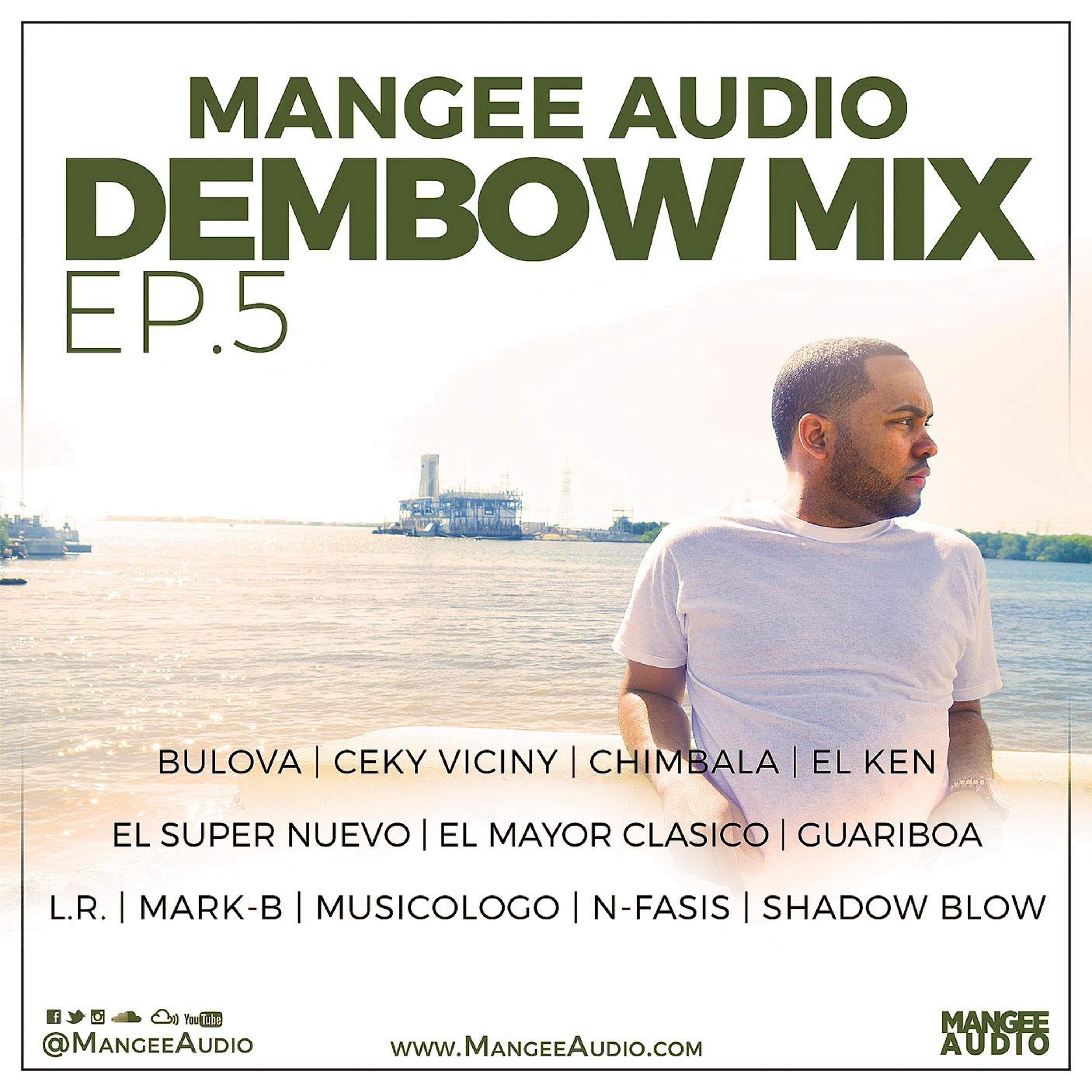 Mangee Audio SoundCloud