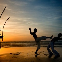Capoeira Angola - Natal  Parte3 Convidados Mestre Ananias E Sua Turma RJ