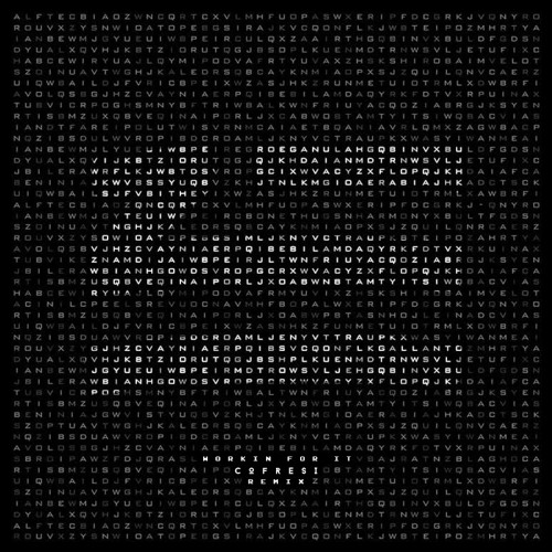 ZHU x Skrillex x THEY. - Working For It (Original Mix - Explicit)