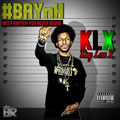 KLX - "BLACK FACE" - #BRYnH