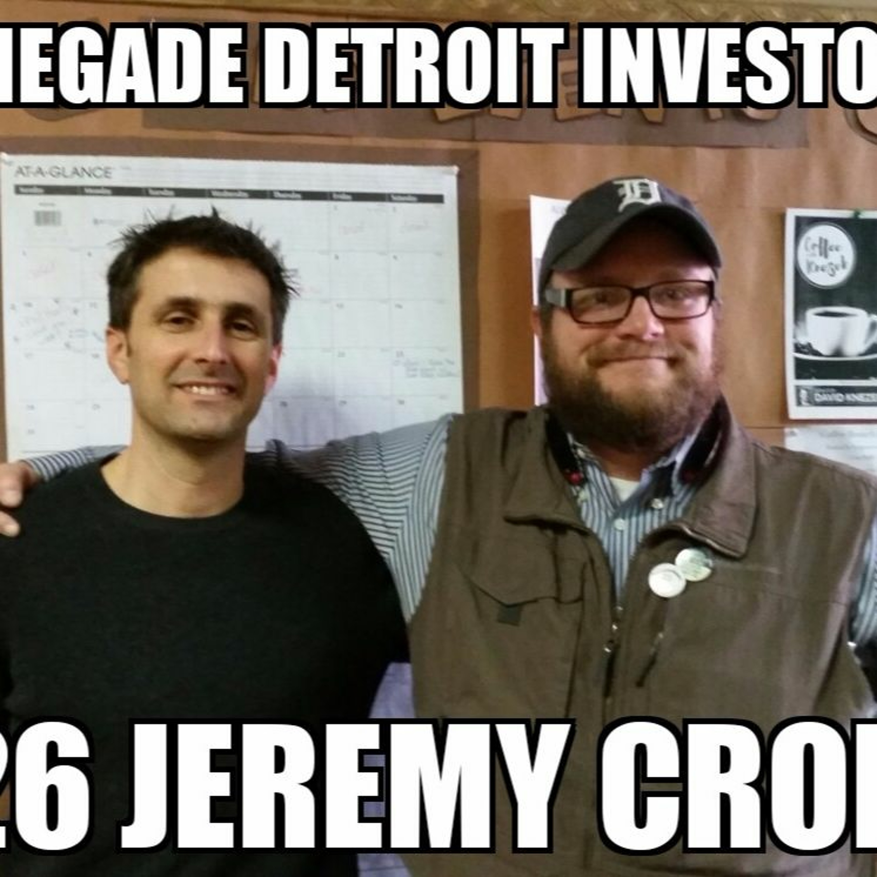 Renegade Detroit Investors Podcast