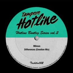 Miksus - Differences (Emotion Mix)