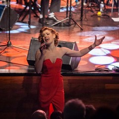 The Jazzoline Orchestra ft. Jolien Thijs - I Just Wanna Make Love To You