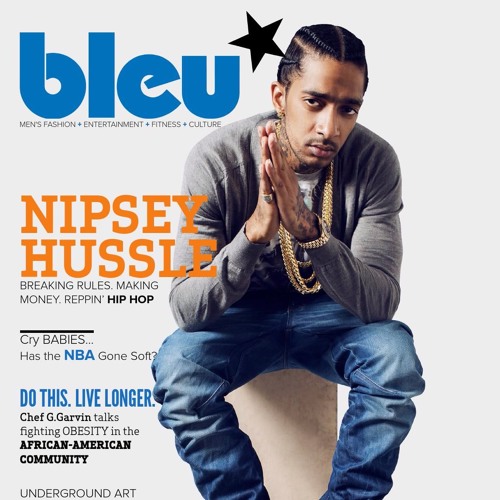 Nipsey Hussle feat Talsima - Rich Roll