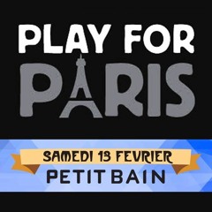 PLAY FOR PARIS MIX DUBPLATES BY DANCE SOLDIAH