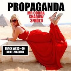 PROPAGANDA - ShadowEl Masry - Mr CoBra - Afroto (Prod By Mr Five - O EL 7ra2)