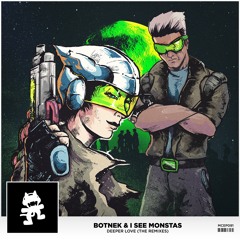 Botnek & I See Monstas - Deeper Love (Snavs Remix)