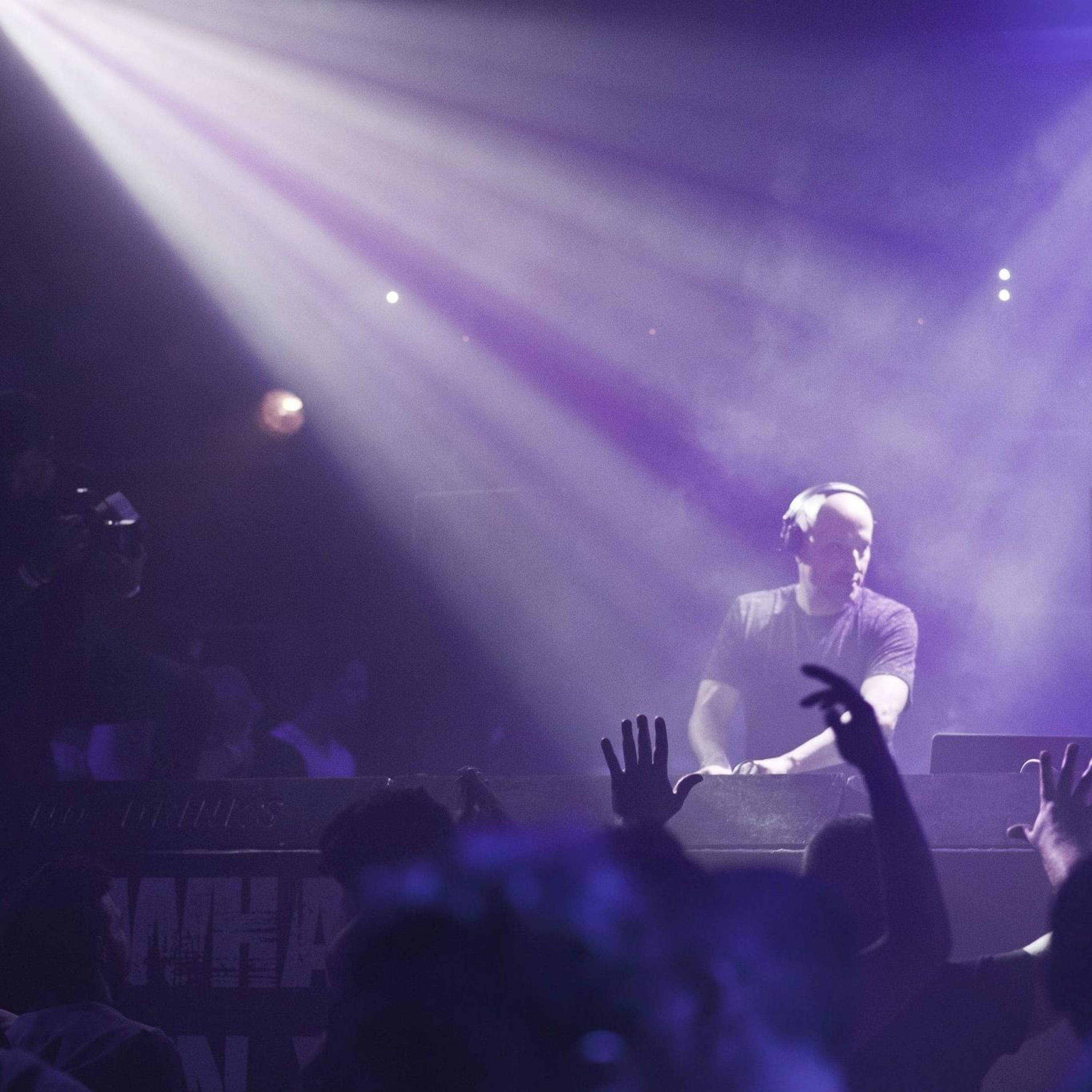 Techno Tuesday Amsterdam