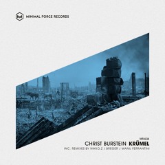 Christ Burstein - Entschuldigung (Breger Remix)