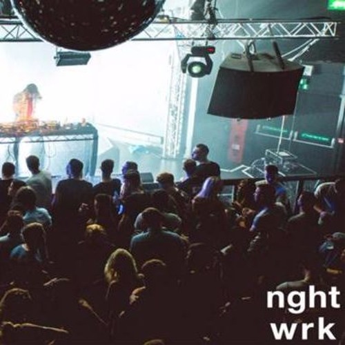 Jamie Grounds nghtwrk Wrexham mix (Comp)