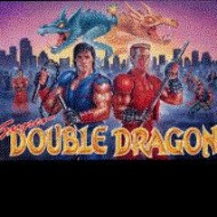 Super Double Dragon - Mission 4 - SEGA GENESIS COVER