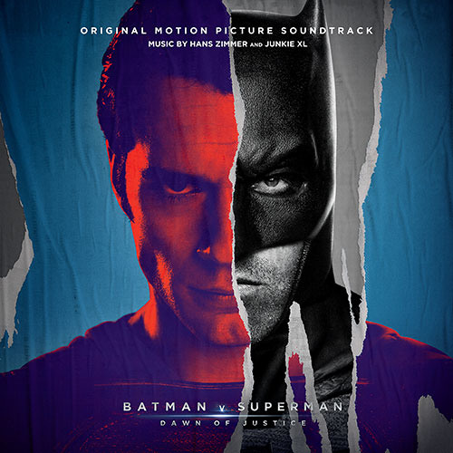 Batman v Superman - Men Are Still Good (The Batman Suite)- FIRST LISTEN - Hans Zimmer & Junkie XL
