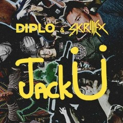 [DUBSTEP] Skrillex & Diplo - Holla Out feat. Snails & Taranchyla (REMIXRIDWAN)