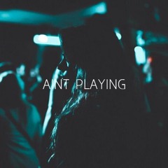 Jahmaiki ~ Aint Playing (Prod.By Chris OG)