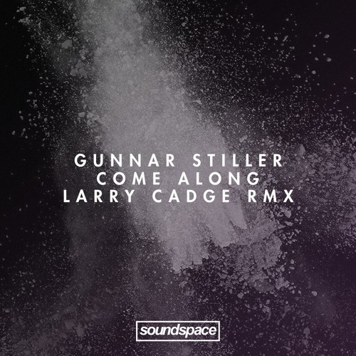 PREMIERE: Gunnar Stiller - Come Along (Larry Cadge Remix) (Smiley Fingers)