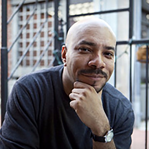 John Jennings: "The Cipher Back To Here"