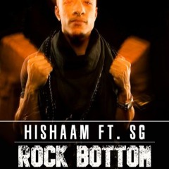 Hishaam - Rock bottom