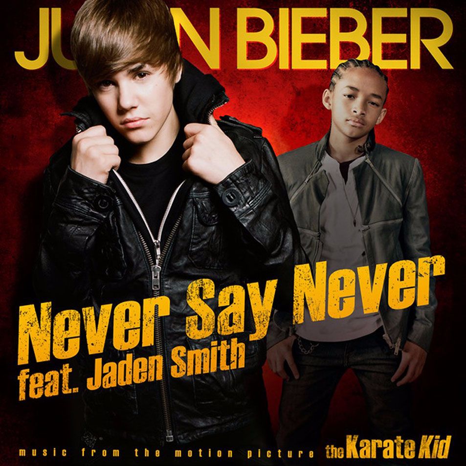 Justin Bieber Ft. Jaden Smith – Never Say Never (Reggaeton Version) (Dj Net)