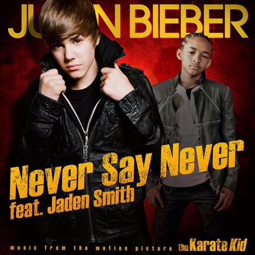 Justin Bieber Ft. Jaden Smith - Never Say Never (Reggaeton Version) (Dj Net)