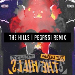 Th3 W33knd - Th3 H1lls (Pegassi Remix) *BUY = FREE DOWNLOAD*