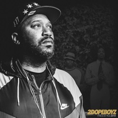 Bun B's 2Dope Freestyle [2010]