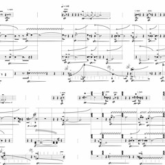 Interlaced (interrelated) 2015 for Piccolo, Piano and Cello
