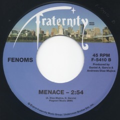 Fenoms - Menace (Snippet)