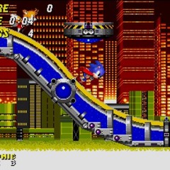 Sonic The Hedgehog Anniversary - "Chemical Plant Zone Remake!" By Nathaniel Blick