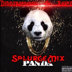Panda Splurge Mix Diddybop & Raspy
