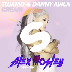 Cream VS Phatt Bass (Focus Acapella) - Alex Mosley Mashup