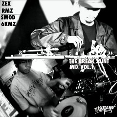 THE BREAK JOINT VOL.1 ( FREE DOWNLOAD )