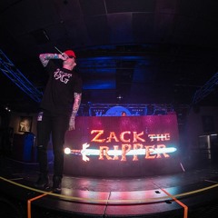 Zack The Ripper's NeverSayDie Tour set