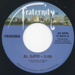 Fenoms - El Gato (Snippet)