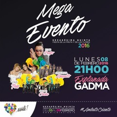 MEGA EVENTO