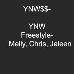 YNW Freestyle Bass Boosted- Melly, Jalen, Chris