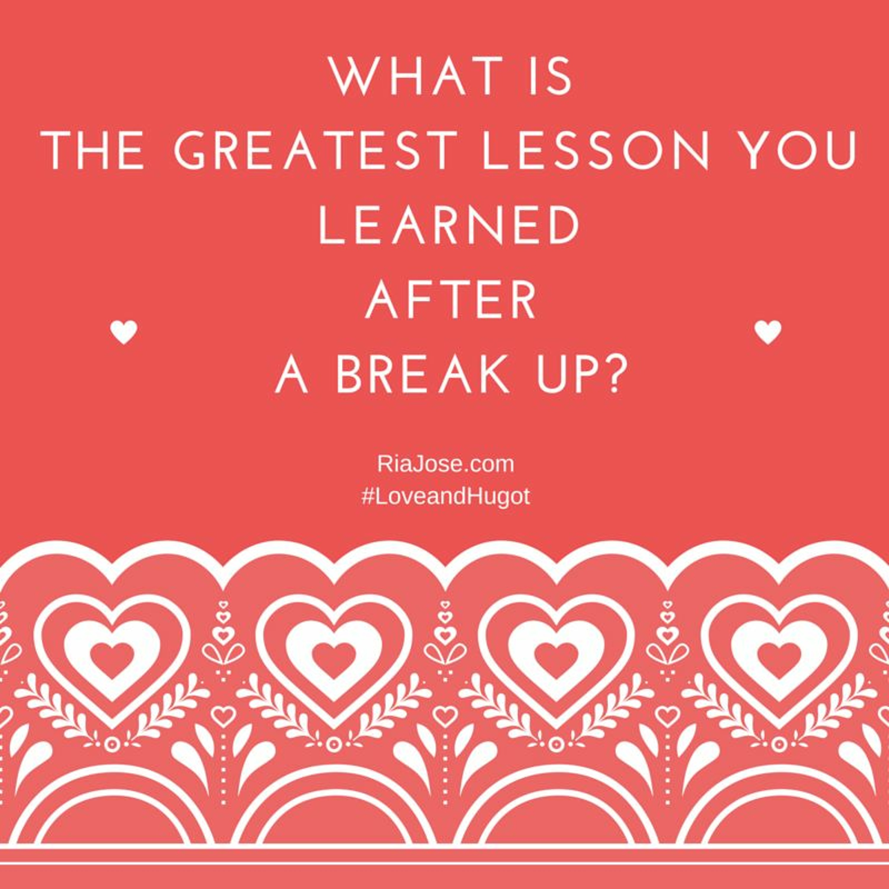 Ep 05 Break Up Lessons episode artwork