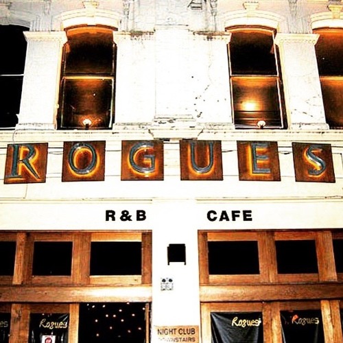 Dj Rata Rogues Flashbacks