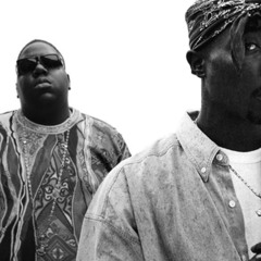 Notorious B.I.G. & 2Pac & Flume - Holdin On  Runnin (Mashup)