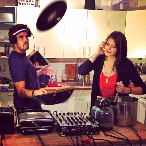 Orazio Rispo and Lauren Ritter takeover MixMag's The Lab NYC