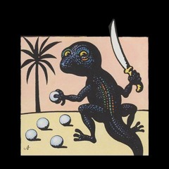 Bornean Newt