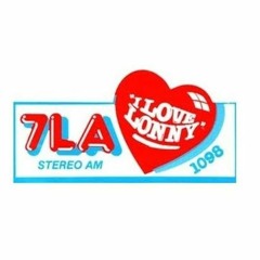 7LA 1098AM LAUNCESTON 2 - 2-1985 Peter Kaye