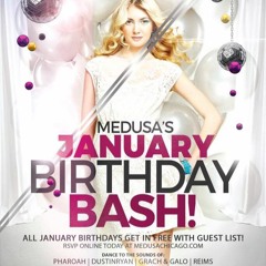 Galo Live @ Club Medusa